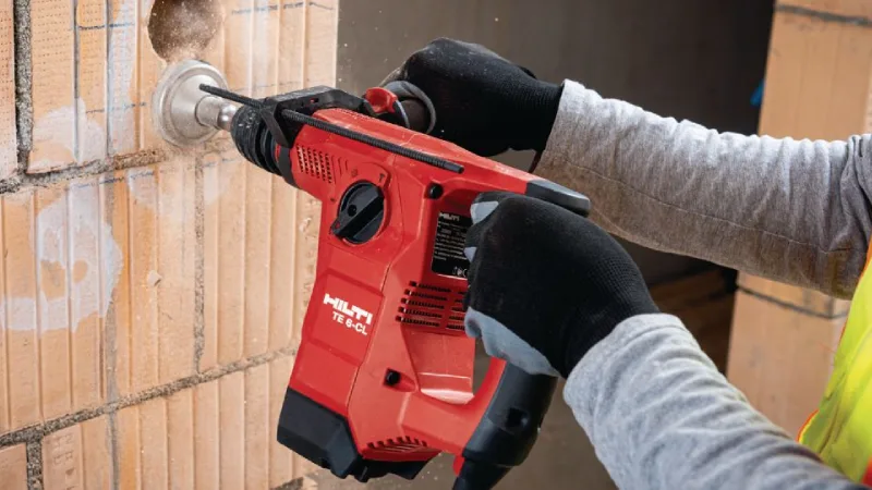 بهترین مارک دریل بتن کن 