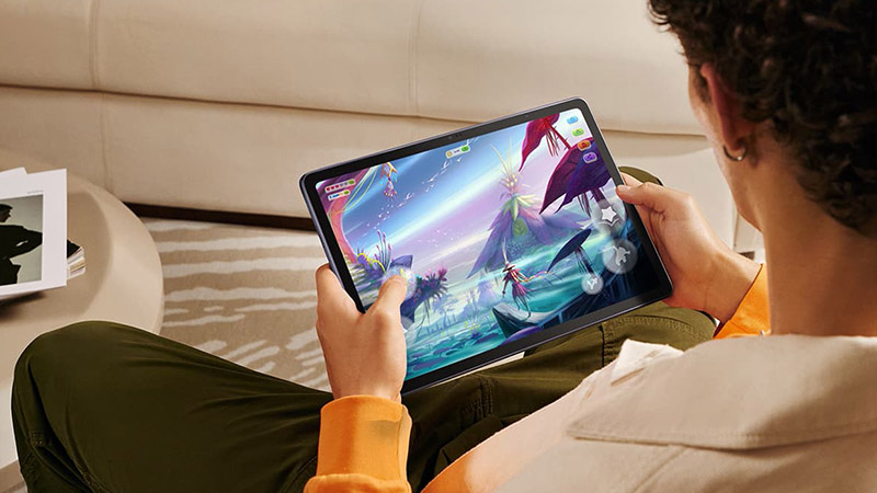اهمیت وزن سبک و طراحی ارگونومیک در تبلت گیمینگ