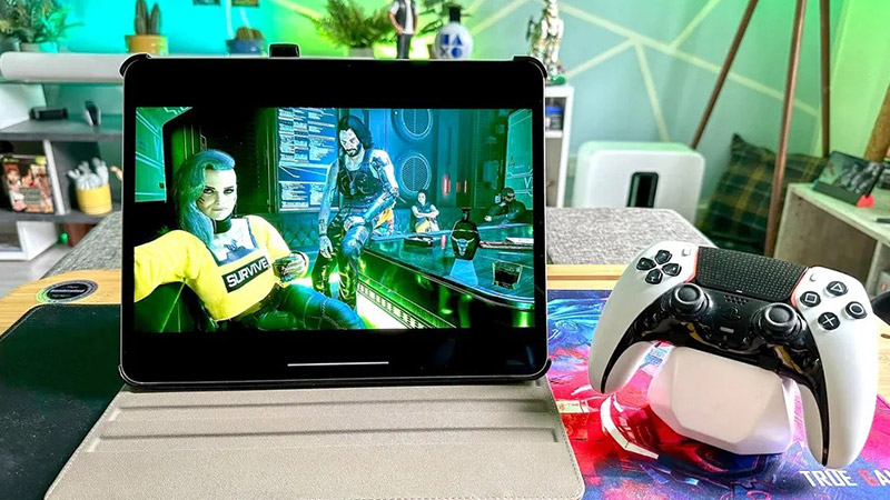 یک تبلت گیمینگ قوی چه ویژگیهایی دارد؟