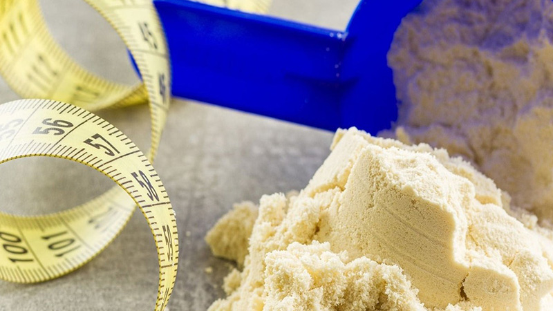 بهترین پروتئین وی برای حجم