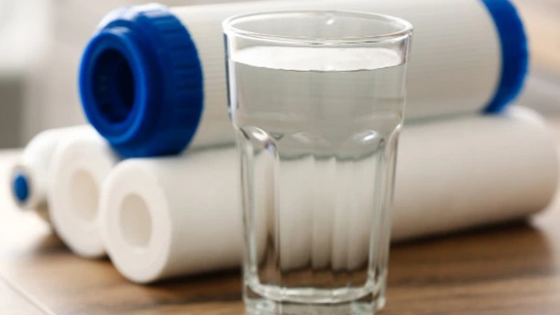 زمان تعویض فیلتر تصفیه آب