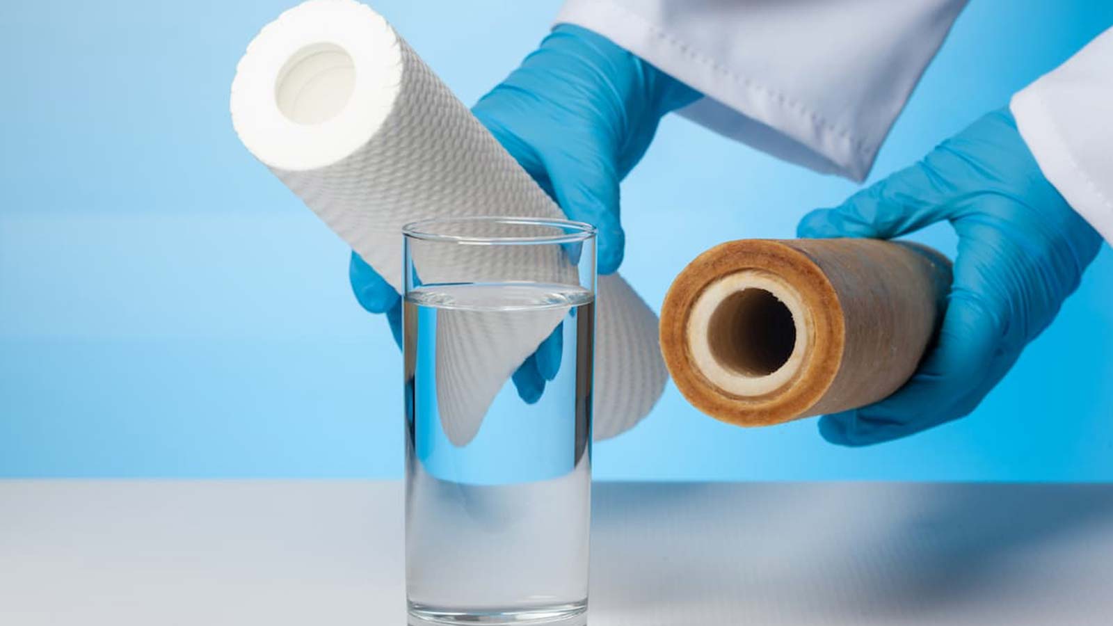 تعویض فیلتر تصفیه آب؛ از تشخیص زمان مناسب تا اجرای صحیح مراحل