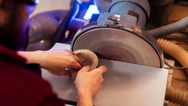 دستگاه سنگ فرز