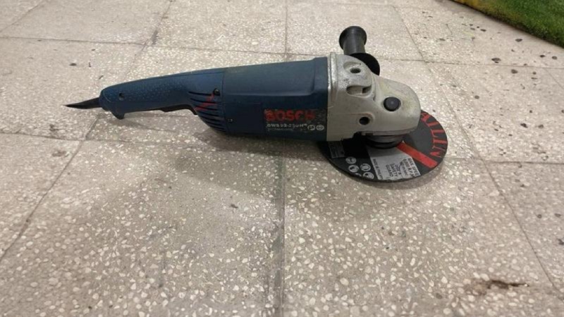 سنگ فرز بوش