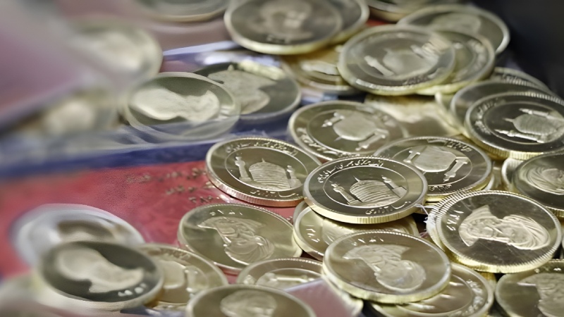 سکه پلمپ چیست؟ 5 فرق سکه پلمپ با سکه باز