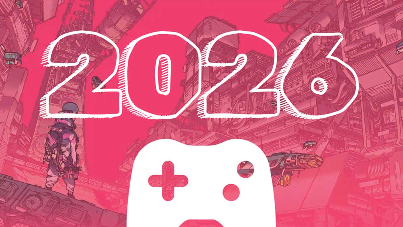 معرفی بازی های مورد انتظار 2026؛ خبرهای جذاب برای گیمرها!