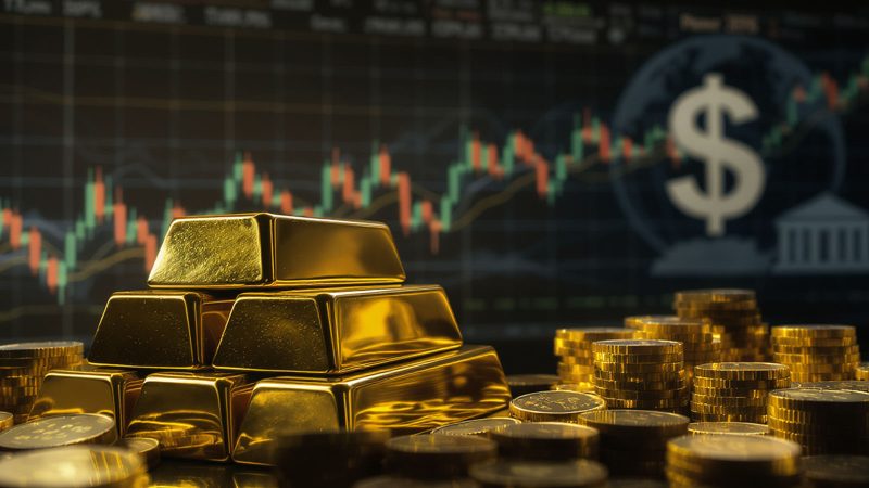 چطور از طلا نوسان گیری کنیم؟