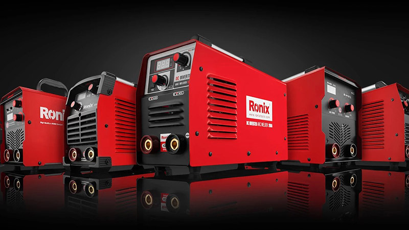 دستگاه جوش اینورتر چیست؟