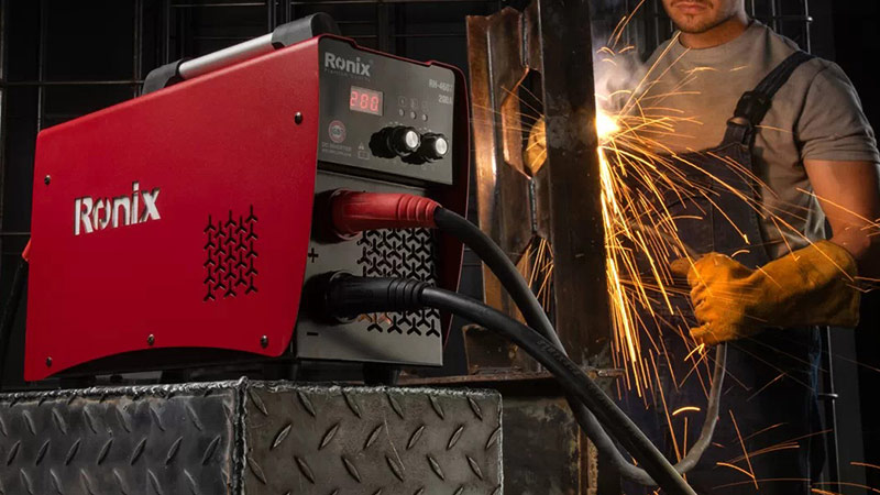تفاوت دستگاه جوش رکتیفایر و اینورتر هزینه‌های اولیه و استهلاک در درازمدت