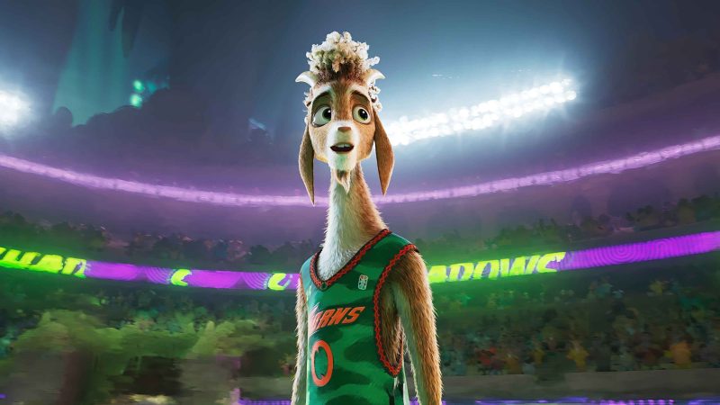 انیمیشن جدید بز goat