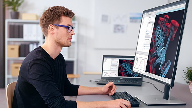 راهنمای انتخاب درست سایز مانیتور