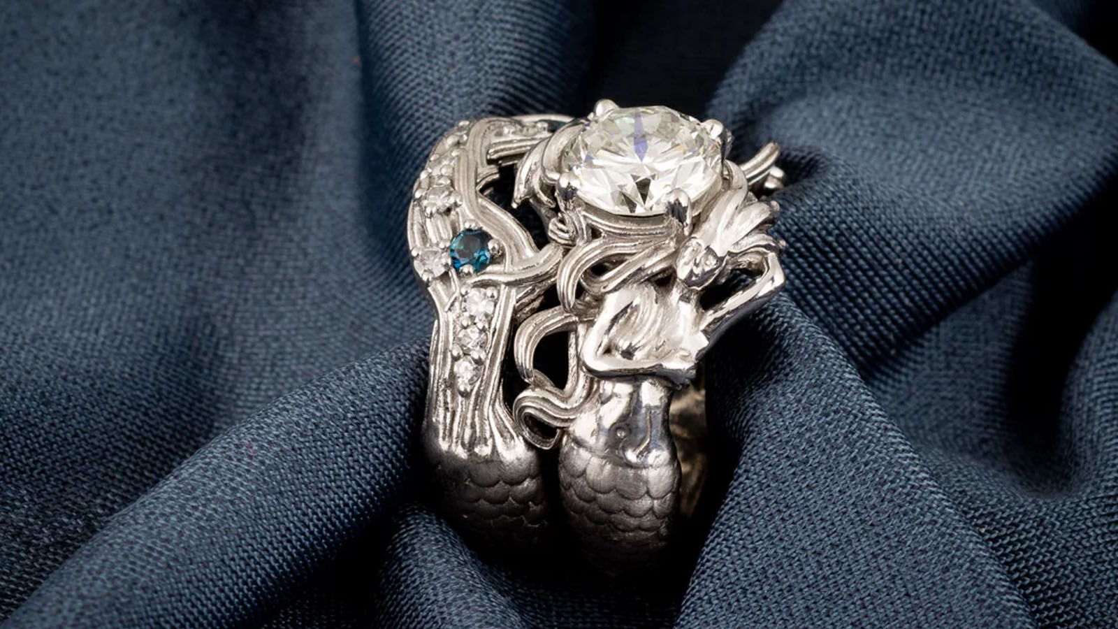 تشخیص نگین اصل