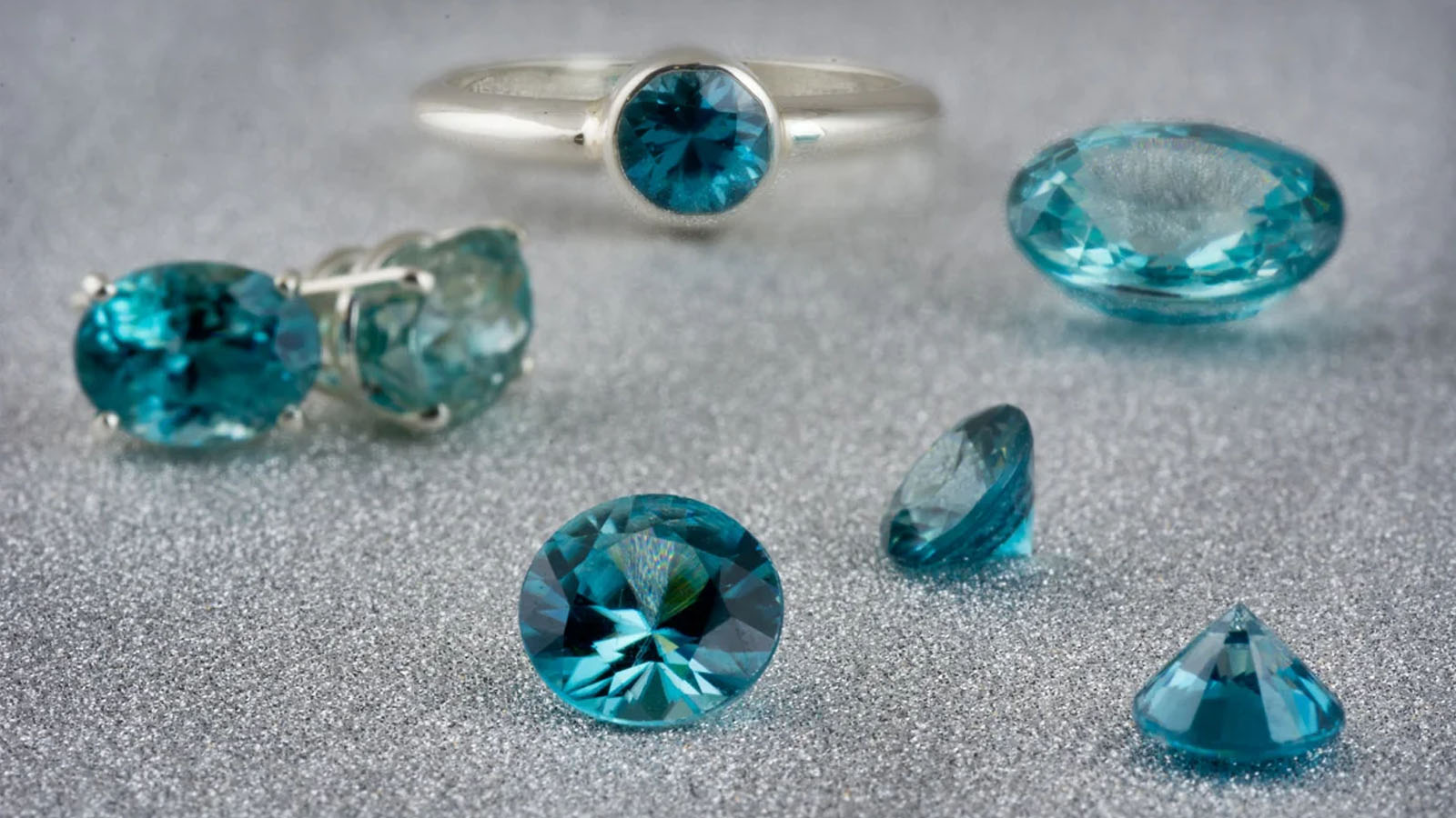 تشخیص نگین اصل؛ چگونه بفهمیم نگین انگشتر اصل است؟