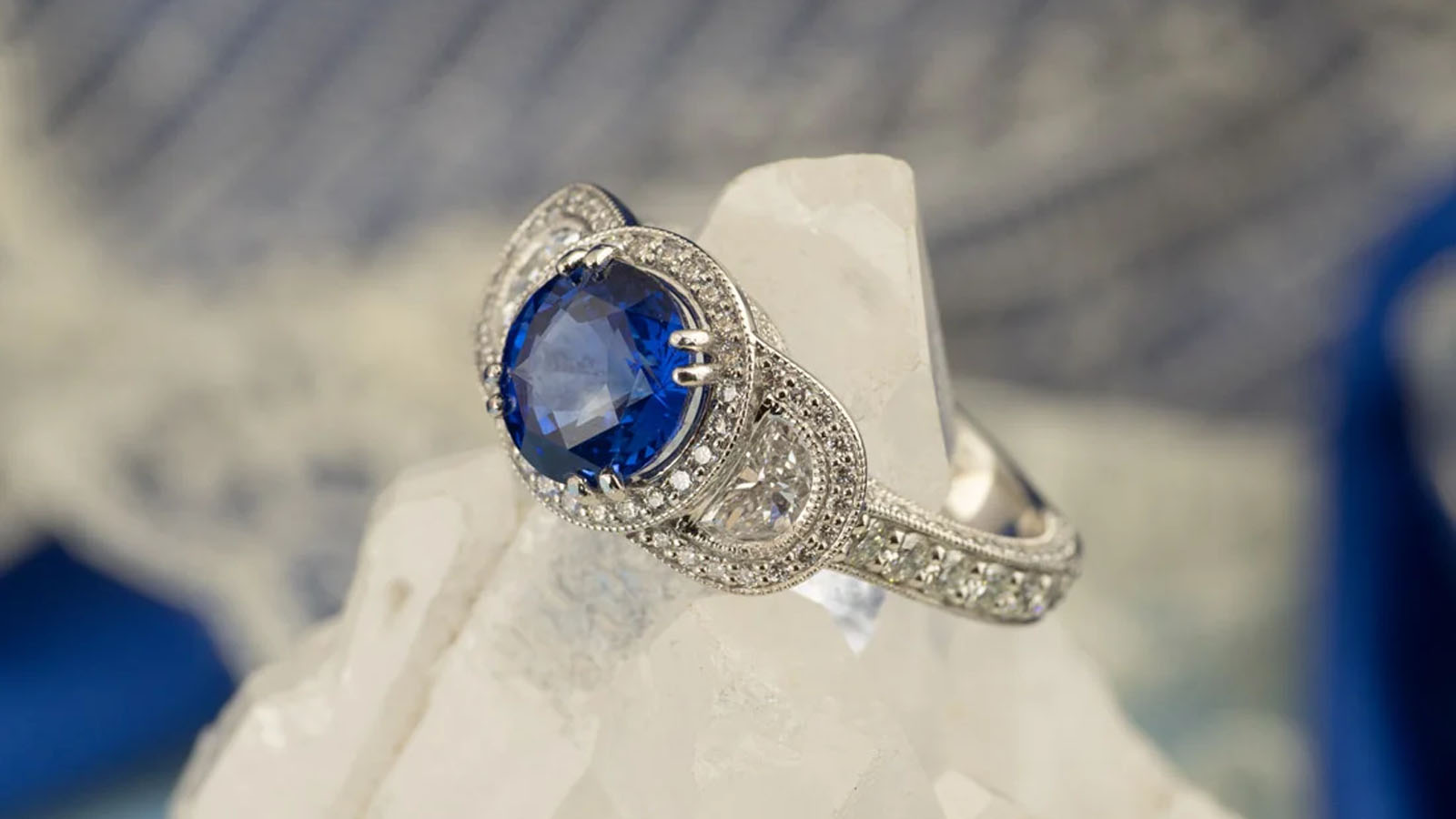 تشخیص نگین اصل از بدل