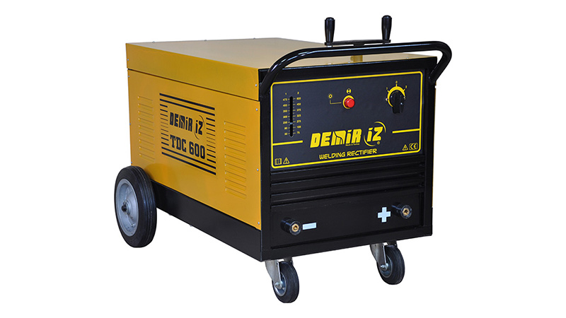 دستگاه جوش رکتفایر چیست؟