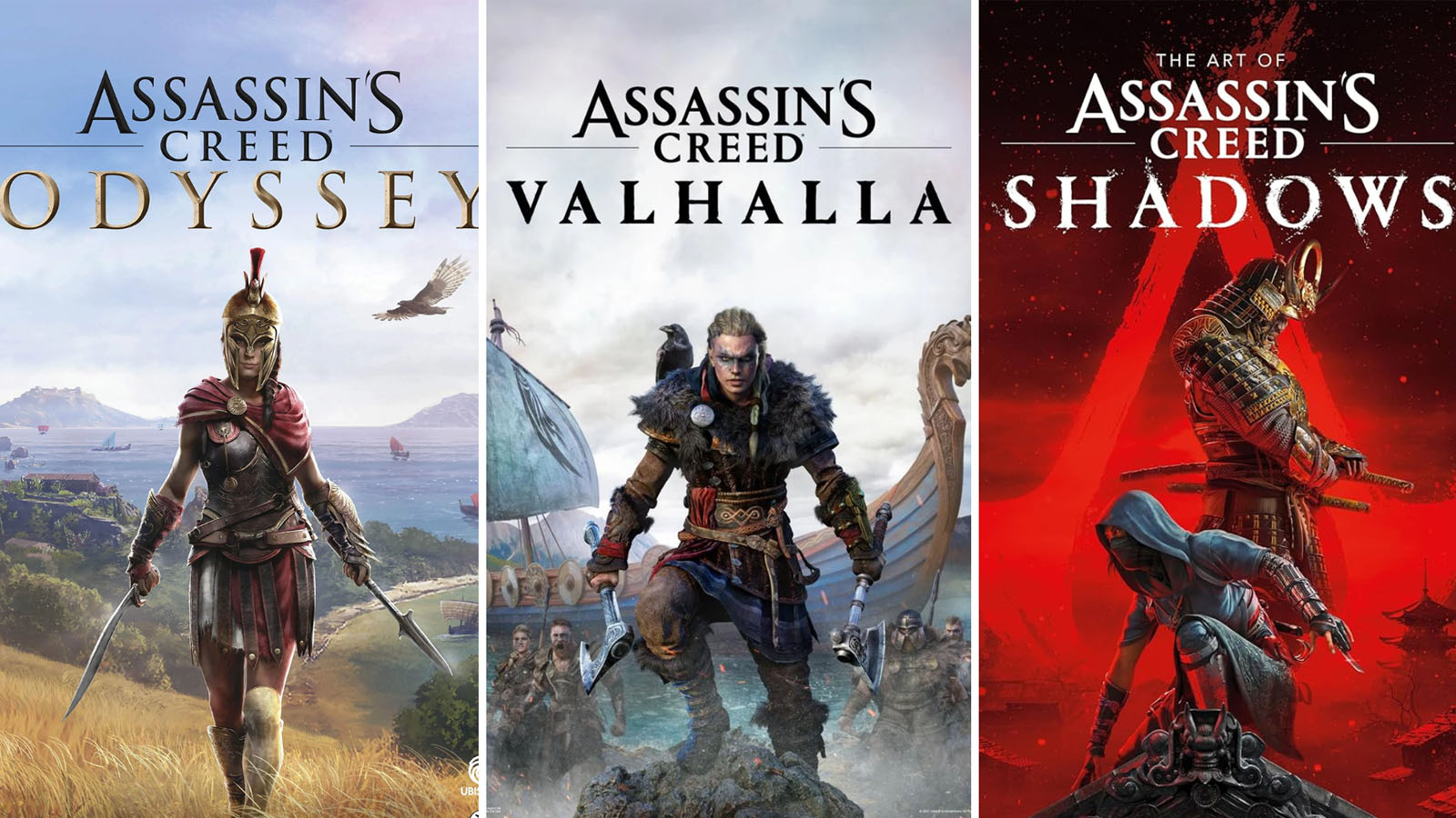 بهترین اساسین کرید Assassin’s creed بر اساس نظرات و امتیازات