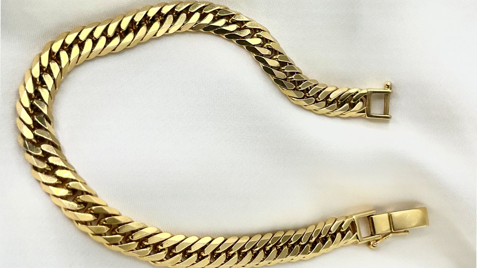 زنجیر طلا ژاپنی