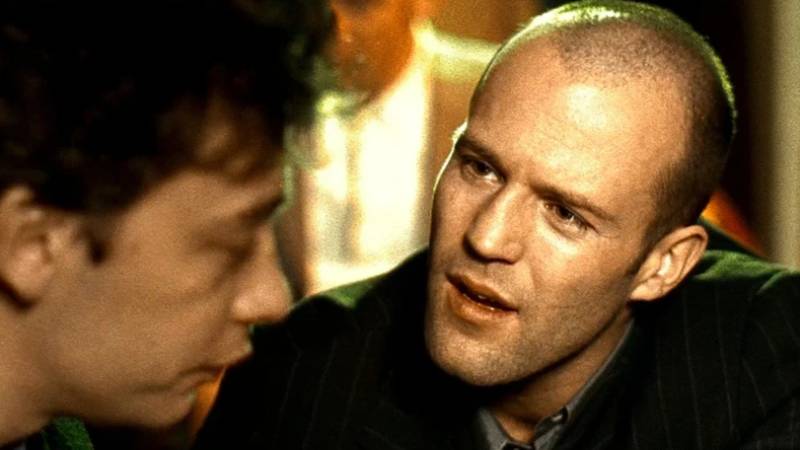 بهترین فیلم جیسون استاتهام