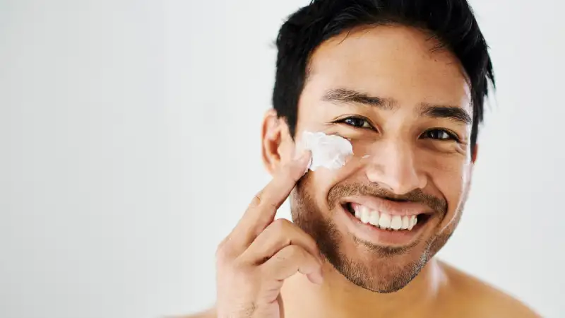 روتین پوستی آقایان