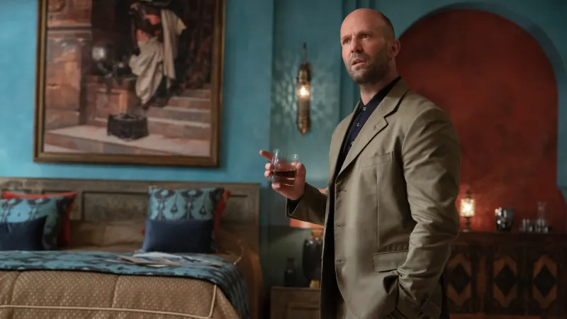 جدیدترین فیلم های جیسون استاتهام