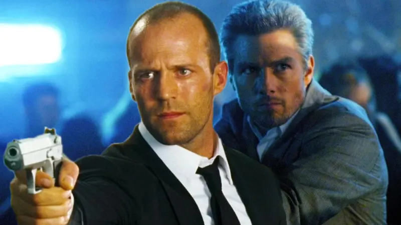 فیلم های جیسون استاتهام ترانسپورتر