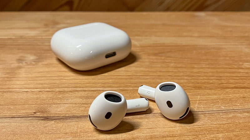 هندزفری بی سیم اپل مدل AirPods 4