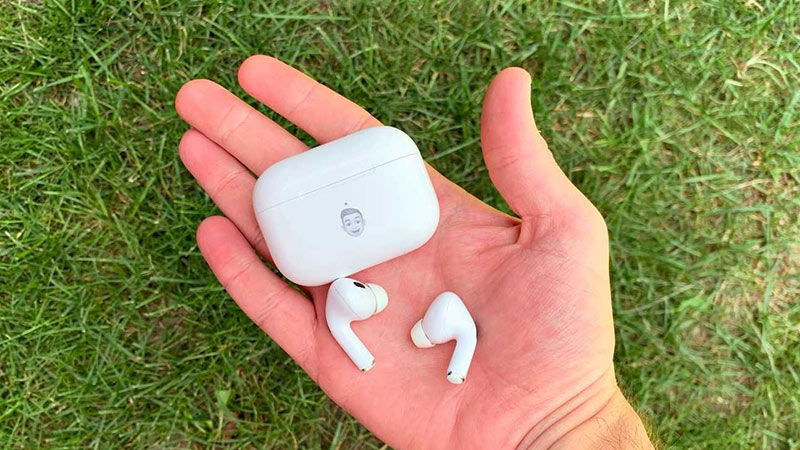 هندزفری بلوتوثی اپل مدل AirPods Pro 3