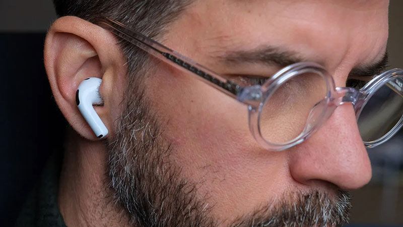 ارگونومی و راحتی استفاده در بهترین ایرپاد اپل