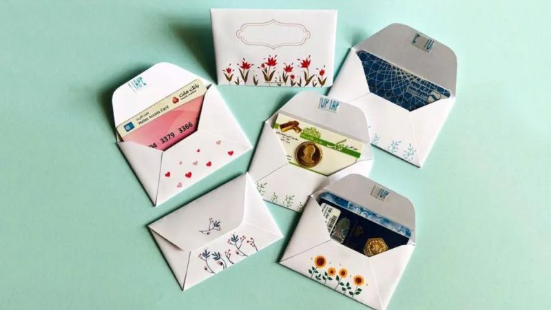 عیدی عروس نوروز