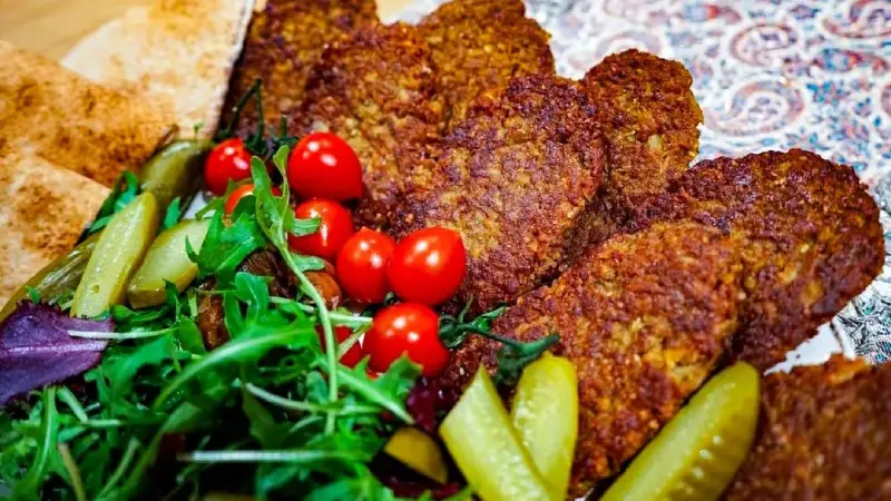 غذای مناسب پیک نیک در تابستان 