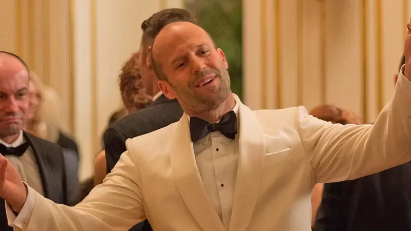 فیلم های جیسون استاتهام جدید