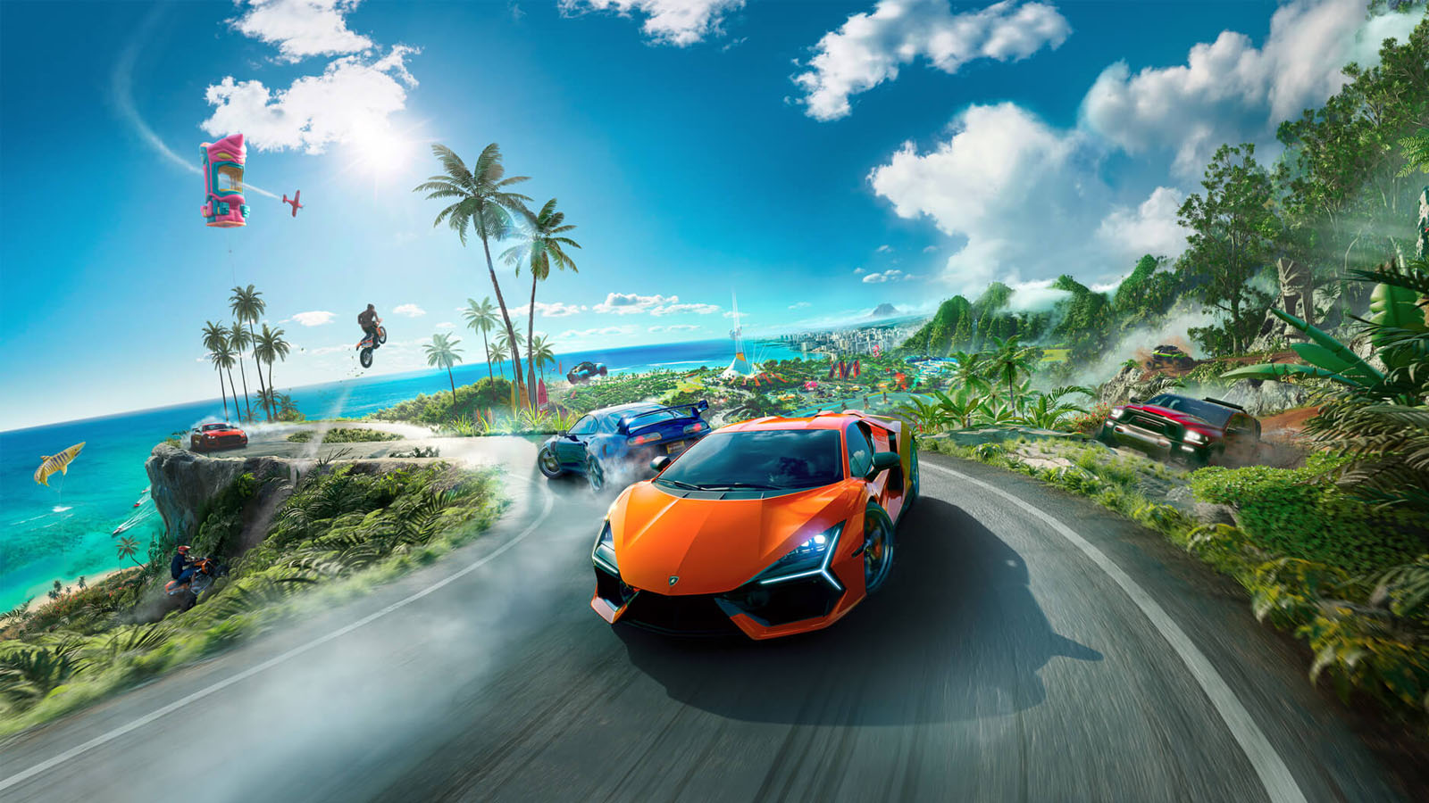 بازی های ریسینگ ps5