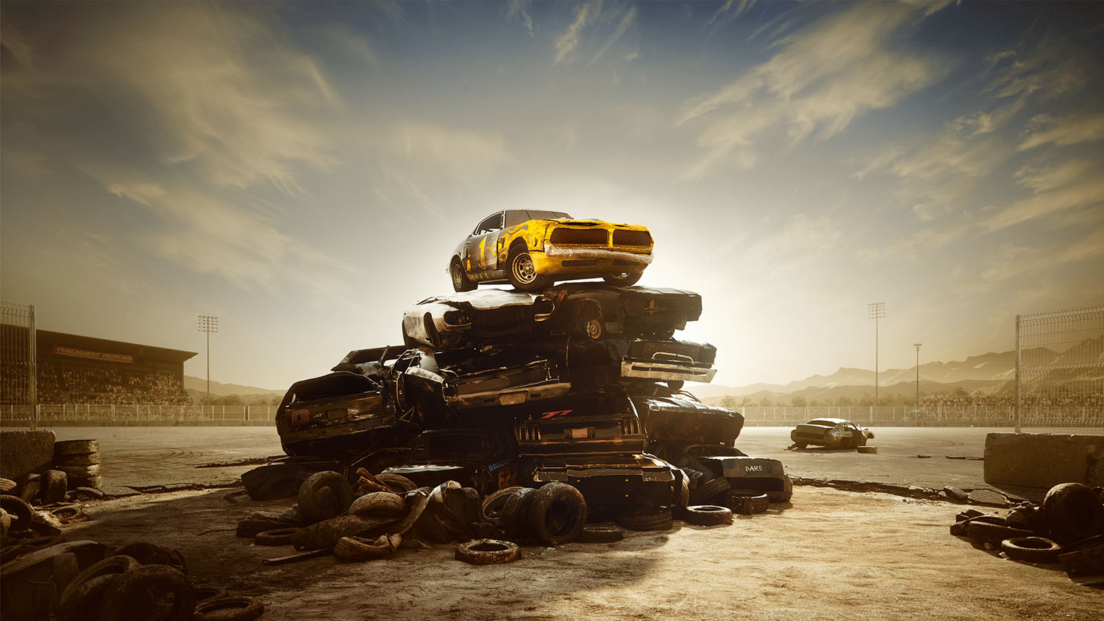 بهترین بازی ماشینی برای ps5