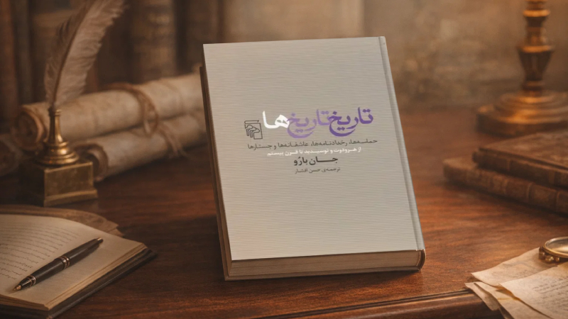 تاریخ تاریخ ها از جان بارو