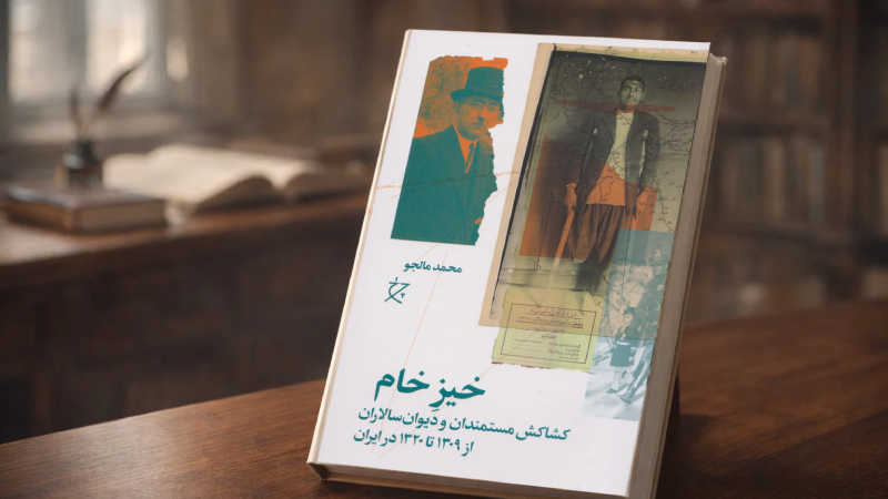 خیز خام کشاکش مستمندان و دیوان سالاران از ۱۳۰۹ تا ۱۳۲۰ در ایران