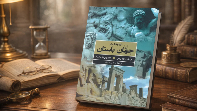 دیباچه ای بر جهان باستان از لوکاس دوبلیوس