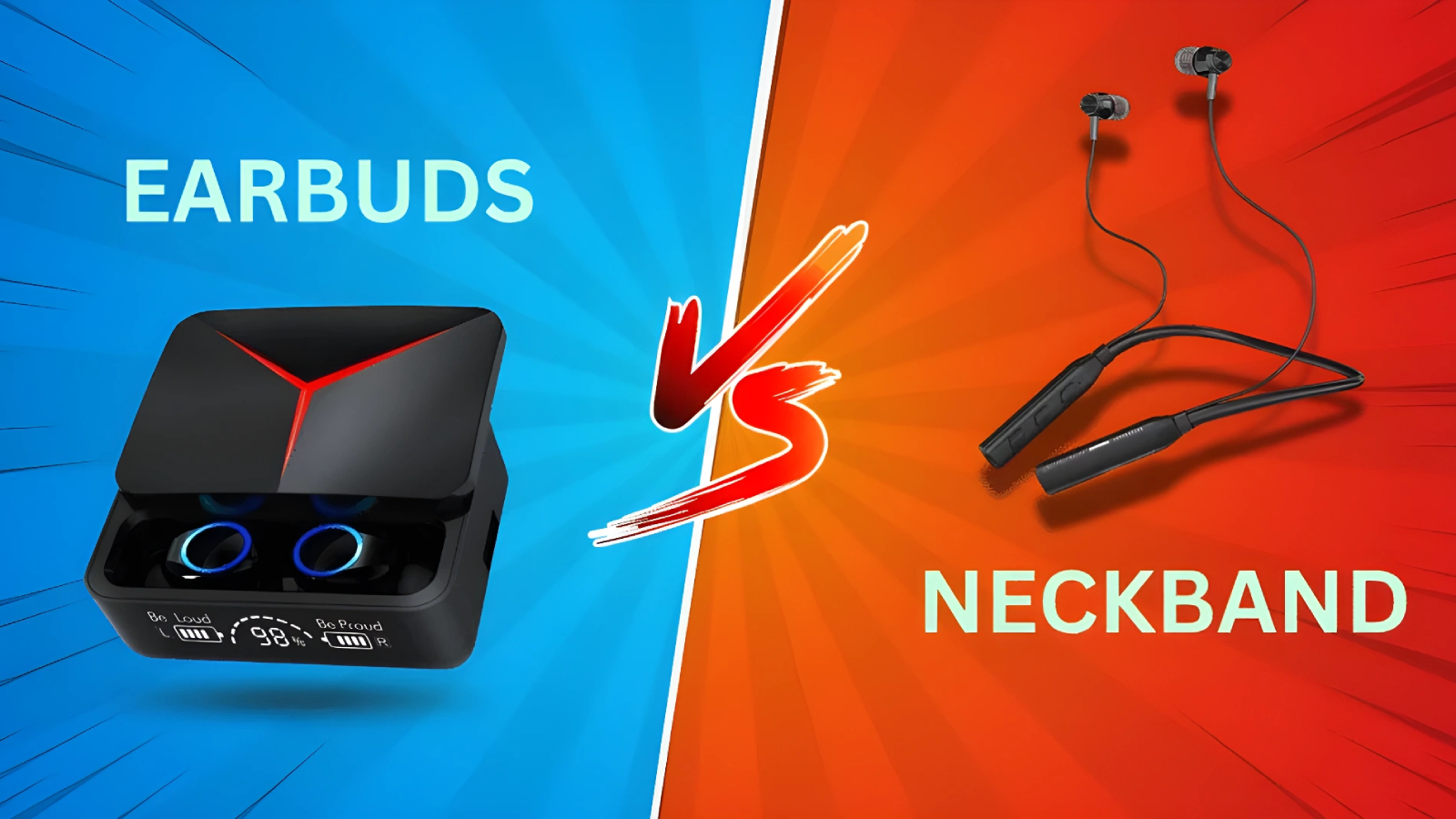 هندزفری گردنی بهتره یا ایرپاد؟ راهنمای خرید + مزایا و معایب