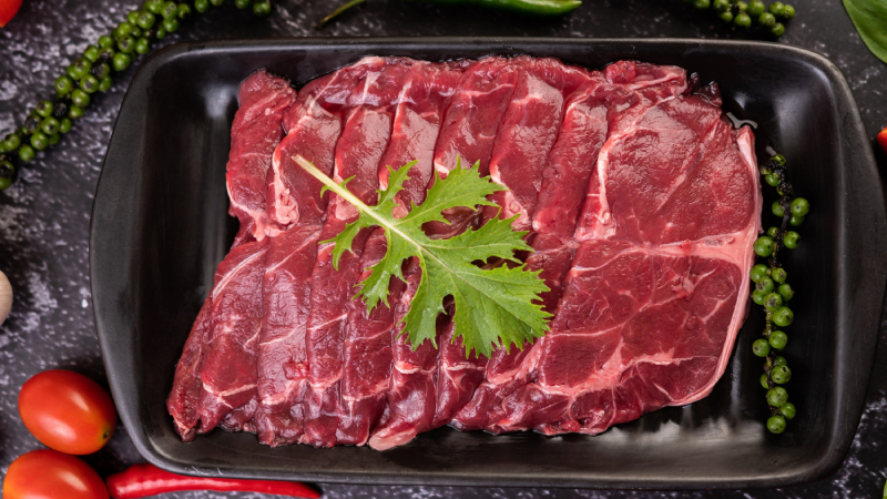 گوشت قرمز