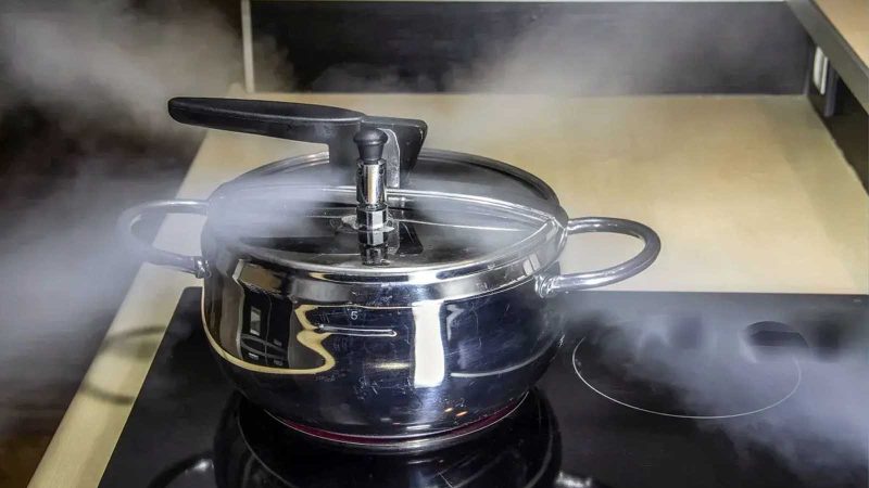 زودپز گازی بهتره یا برقی؟