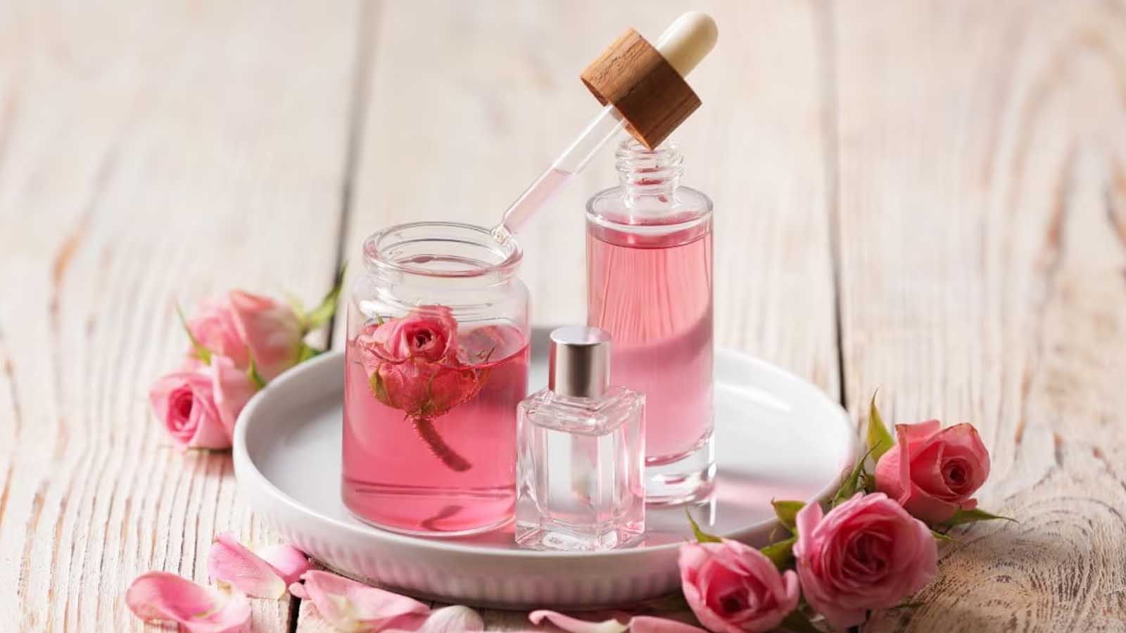 خواص گلاب برای پوست صورت چیست؟ + نحوه استفاده صحیح