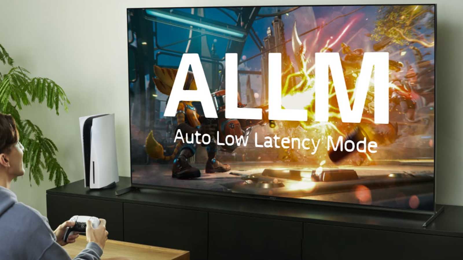 قابلیت ALLM در تلویزیون و مانیتور چیست؟