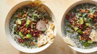 طرز تهیه آبدوغ خیار؛ هم ساده و هم مجلسی
