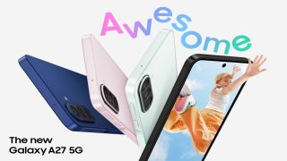 مشخصات کامل Galaxy A27؛ از دوربین تا باتری و نمایشگر!