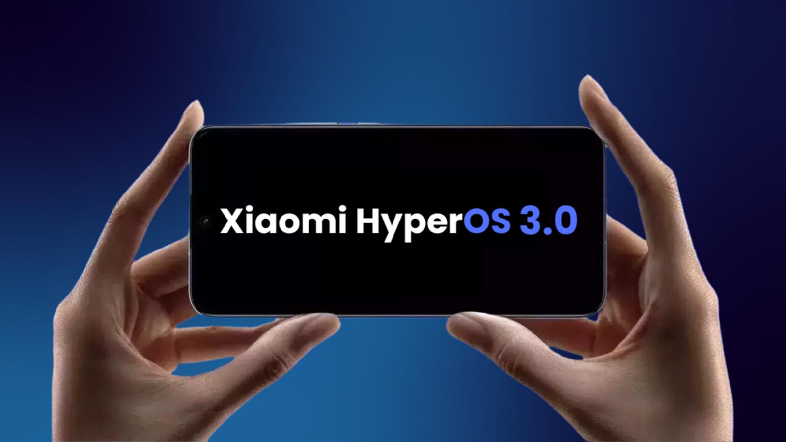 کدام گوشی‌ها HyperOS 3 را دریافت می‌کنند؟