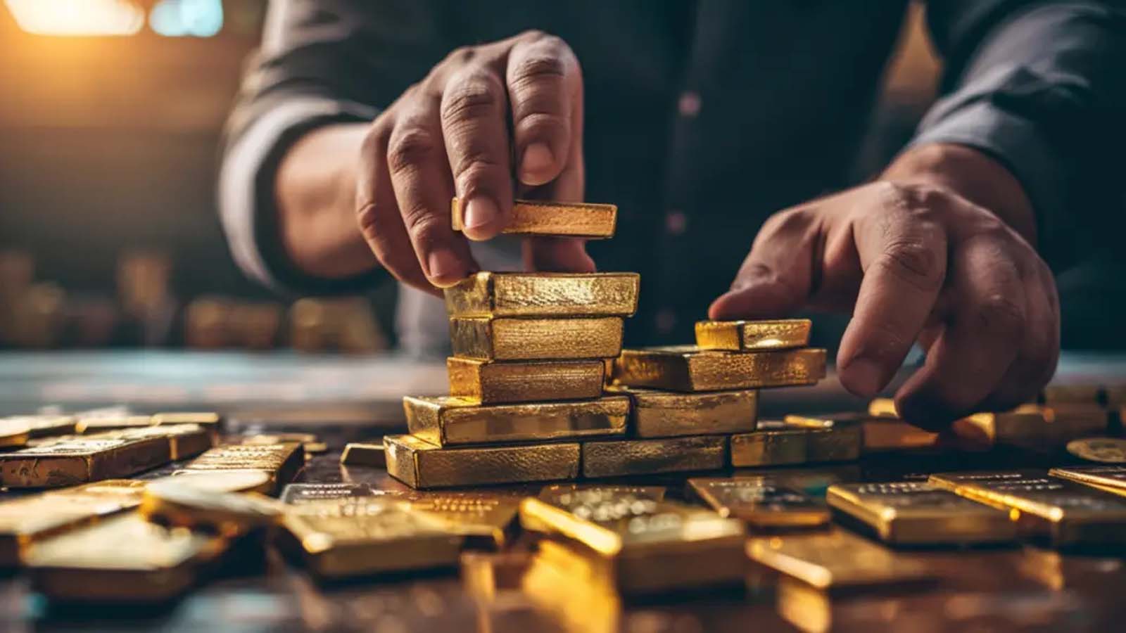 خمس طلا چگونه است و چطور محاسبه می شود؟ به چه طلایی خمس تعلق می گیرد؟