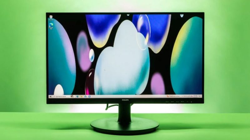 نمایشگر مانیتور LCD