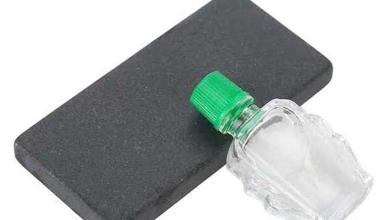 عکس سنگ محک طلا