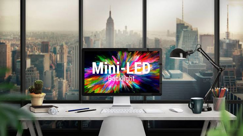 مانیتور mini LED