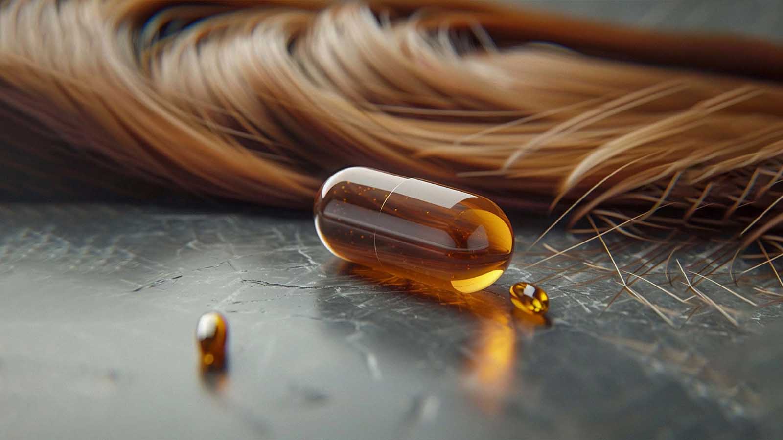 بهترین قرص ویتامین برای ریزش مو کدام است؟ معرفی مکمل‌های موثر