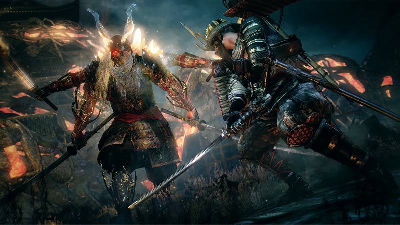 بازی Nioh 2